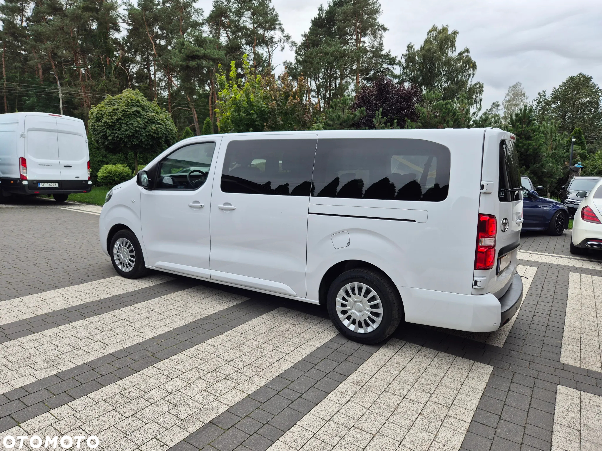 Toyota Proace Verso 2.0 D4-D Long Family - 5