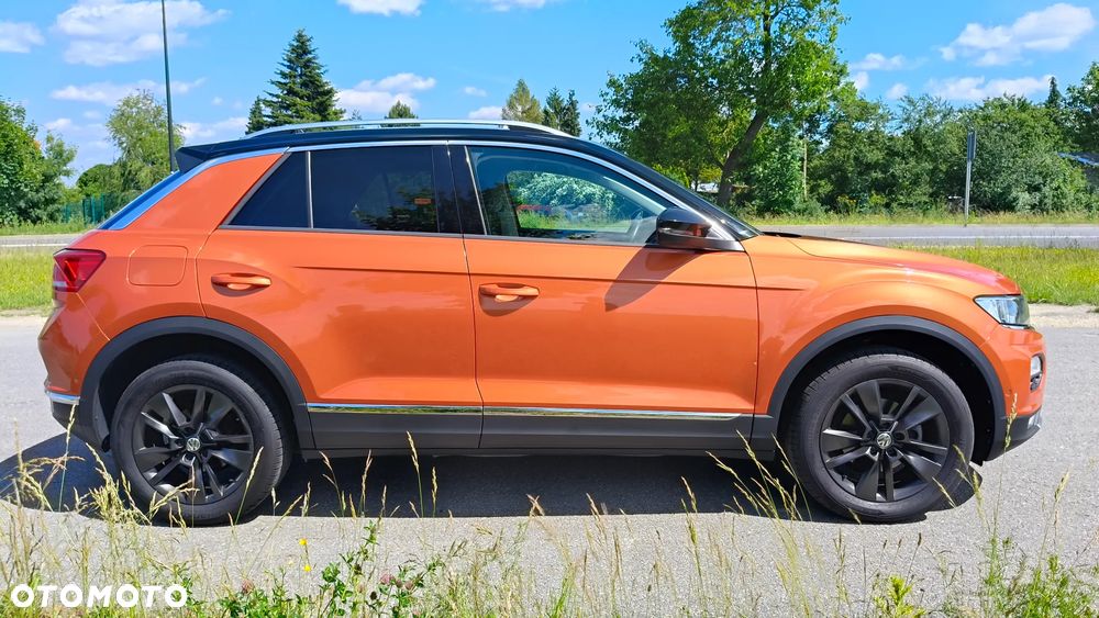 Volkswagen T-Roc 1.5 TSI OPF DSG ACTIVE - 7