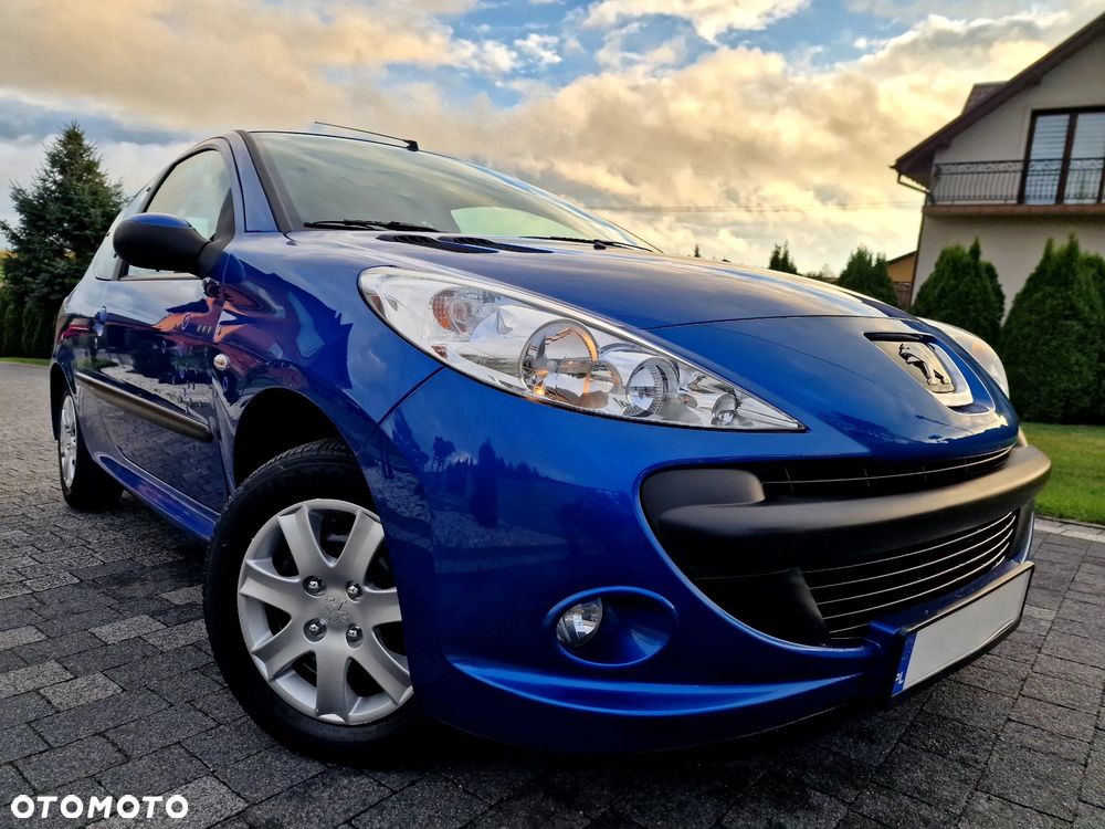 Peugeot 206 plus 1.1 Presence - 7