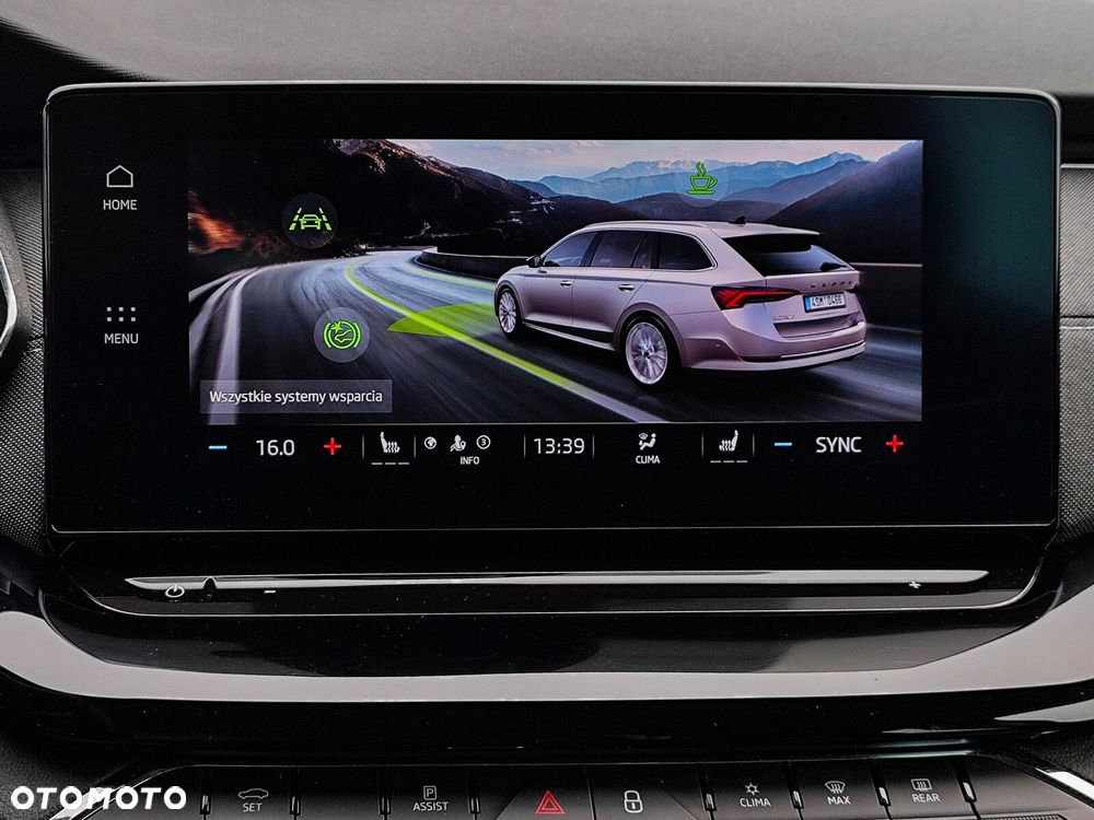 Skoda Octavia 2.0 TDI Style DSG - 30