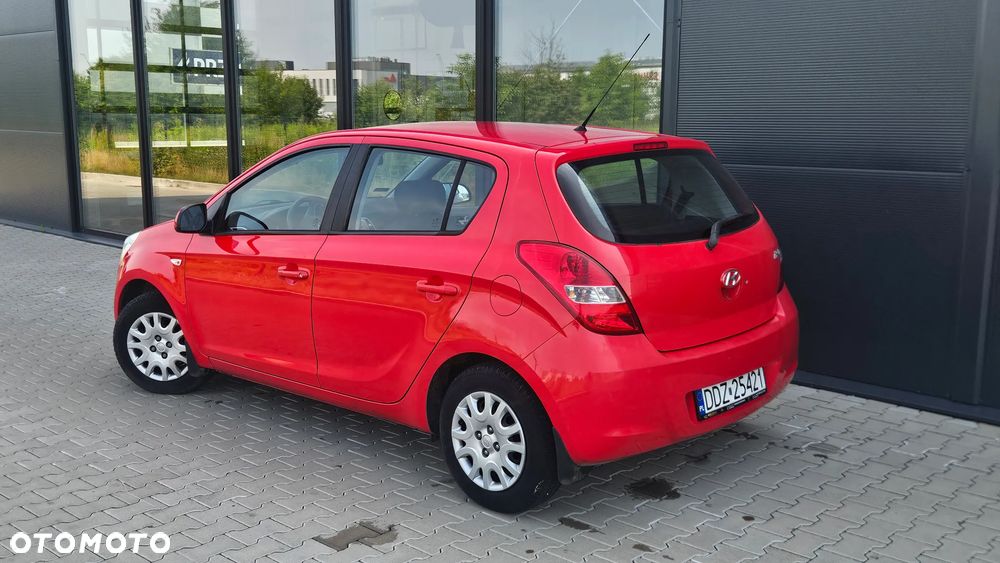 Hyundai i20 1.2 Comfort - 5