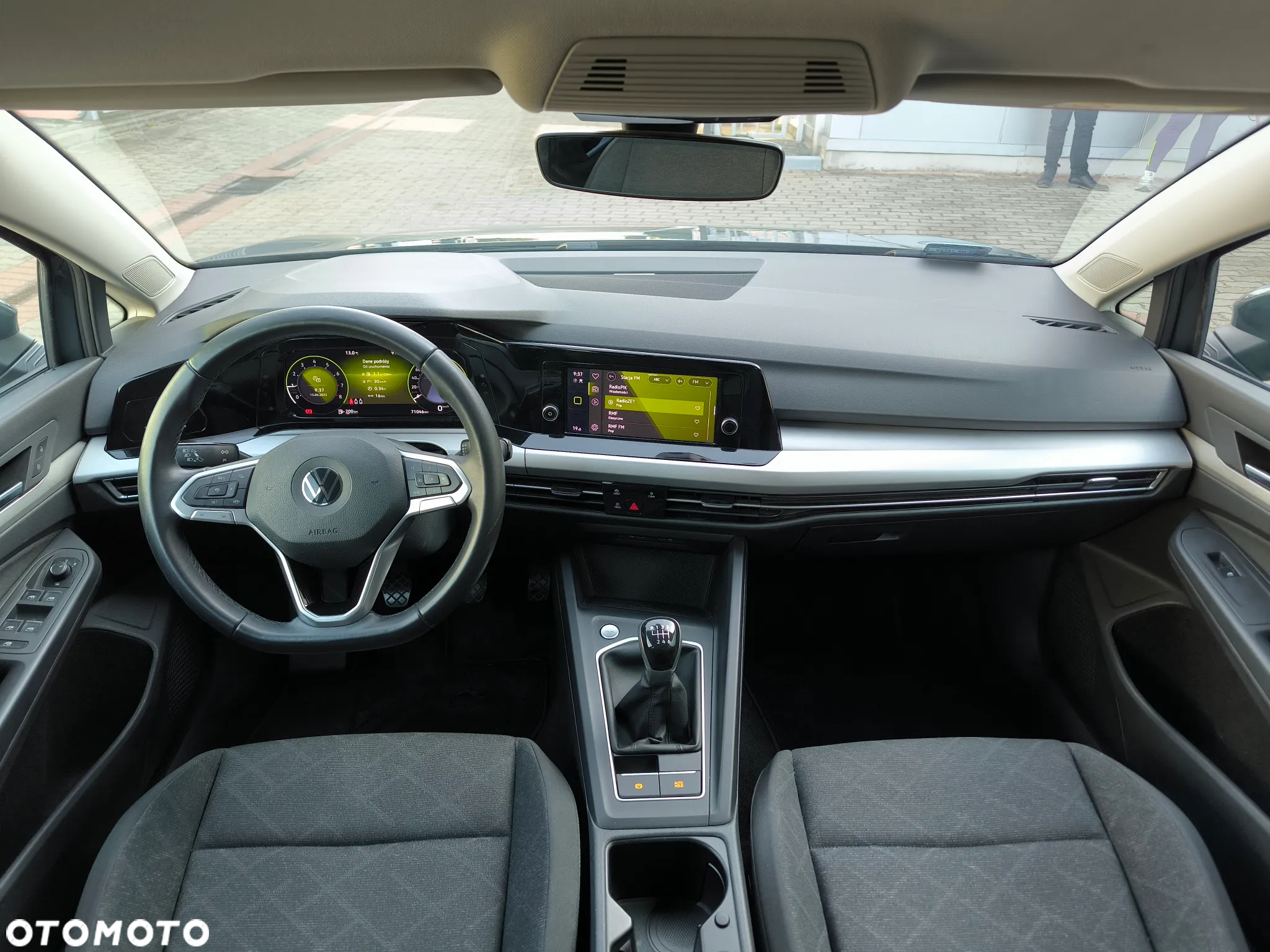 Volkswagen Golf VIII 1.5 TSI EVO Life - 8