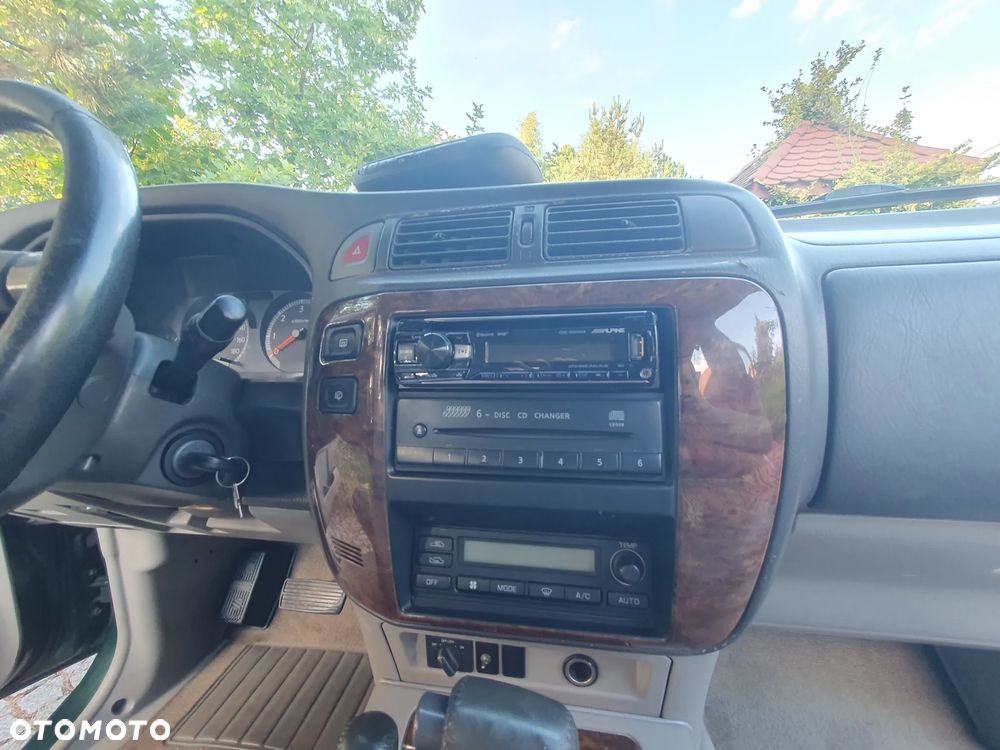 Nissan Patrol GR 3.0 TDI Elegance - 10