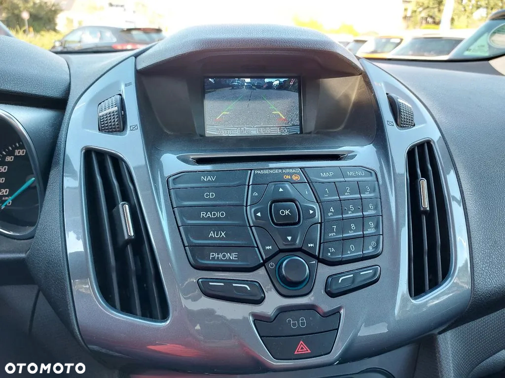 Ford Tourneo Connect Grand - 14