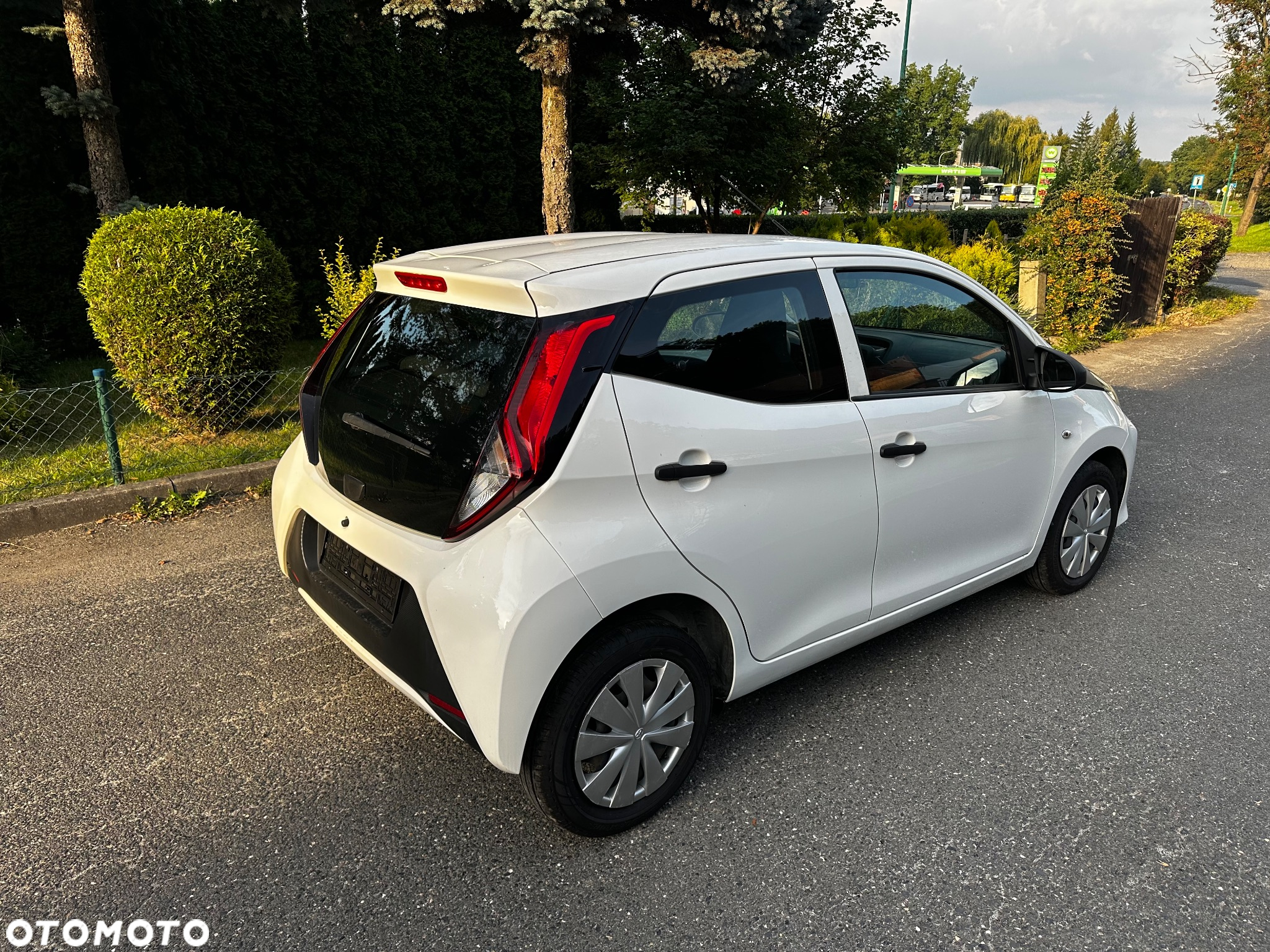 Toyota Aygo x - 4