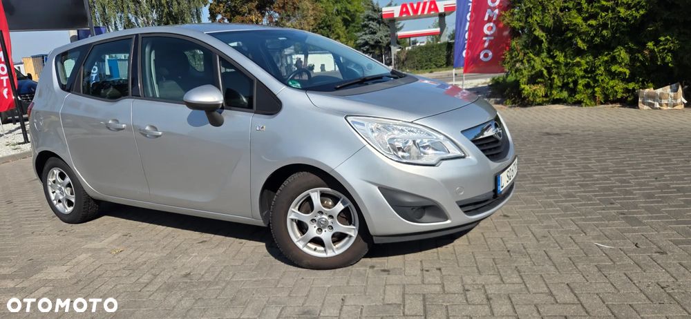 Opel Meriva 1.4 Active - 20