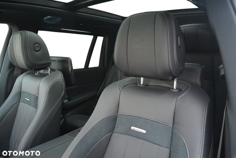 Mercedes-Benz GLS AMG 63 4-Matic+ - 15