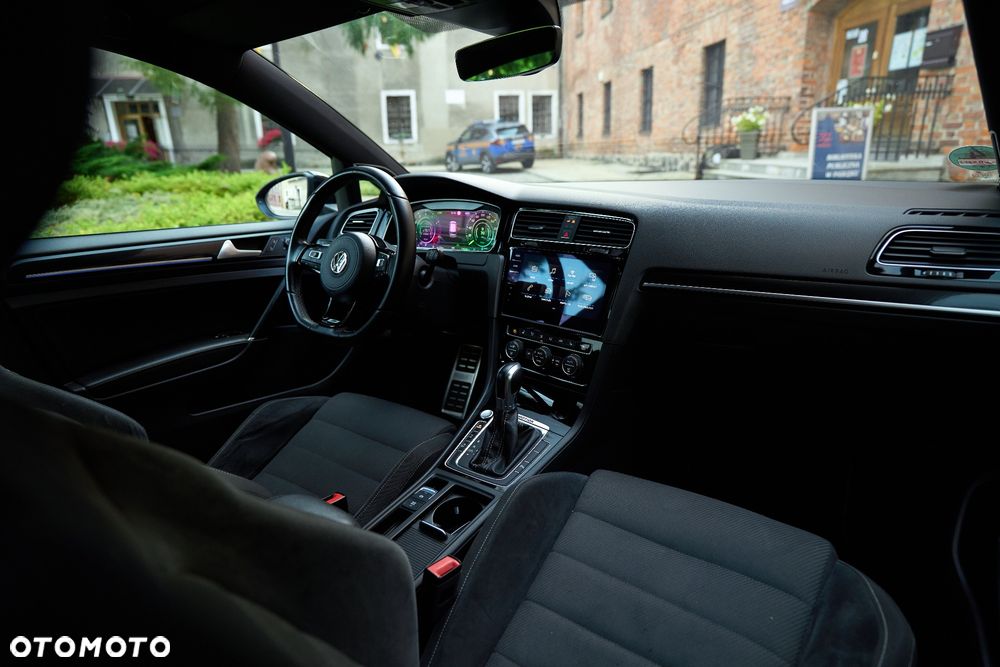 Volkswagen Golf 2.0 TSI BMT 4Mot R DSG - 35