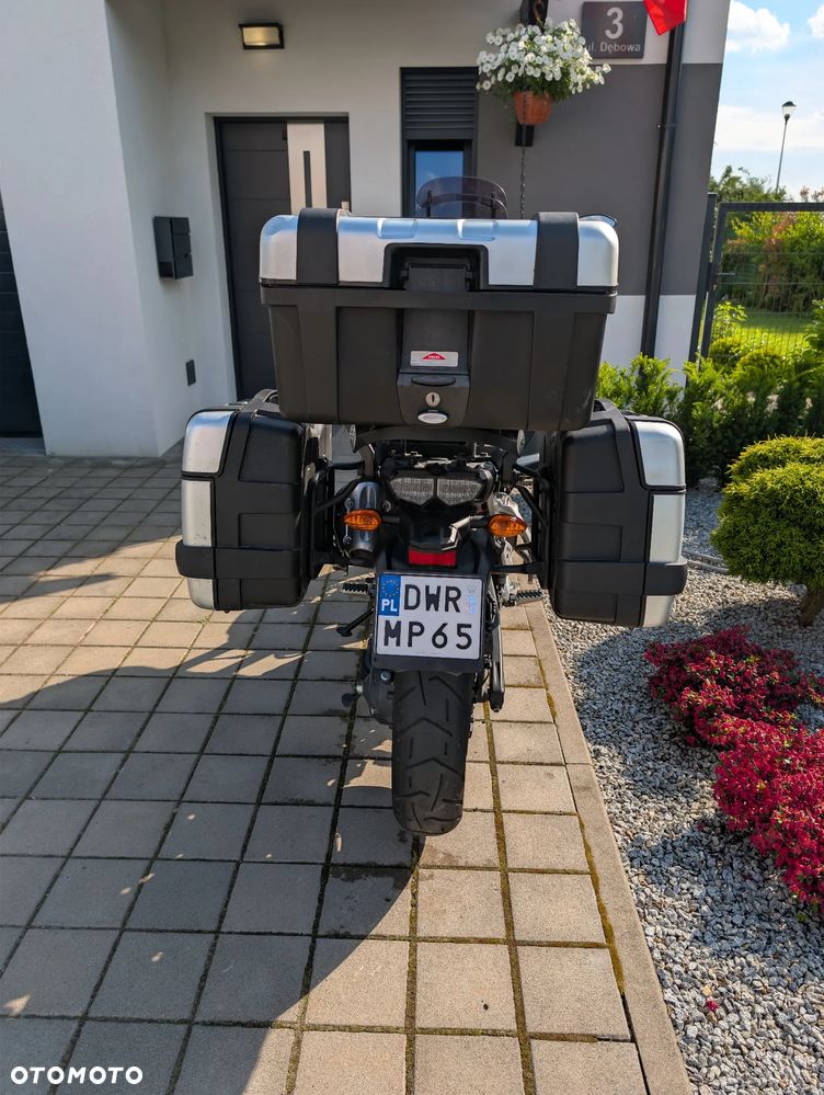 Yamaha Super Tenere - 5