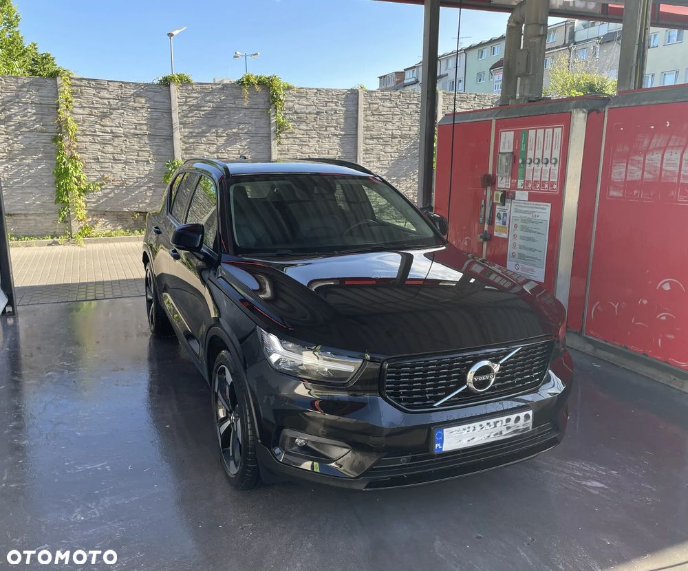 Volvo XC 40 T3 Momentum Pro - 10