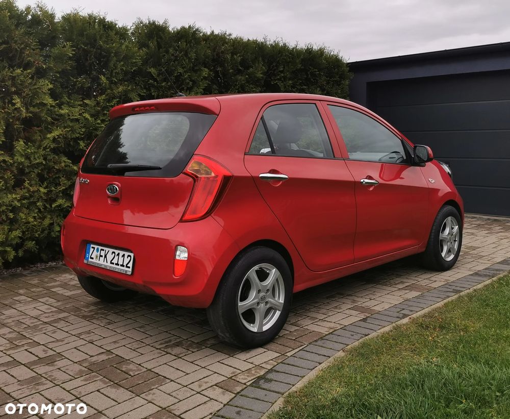 Kia Picanto 1.0 Spirit - 11