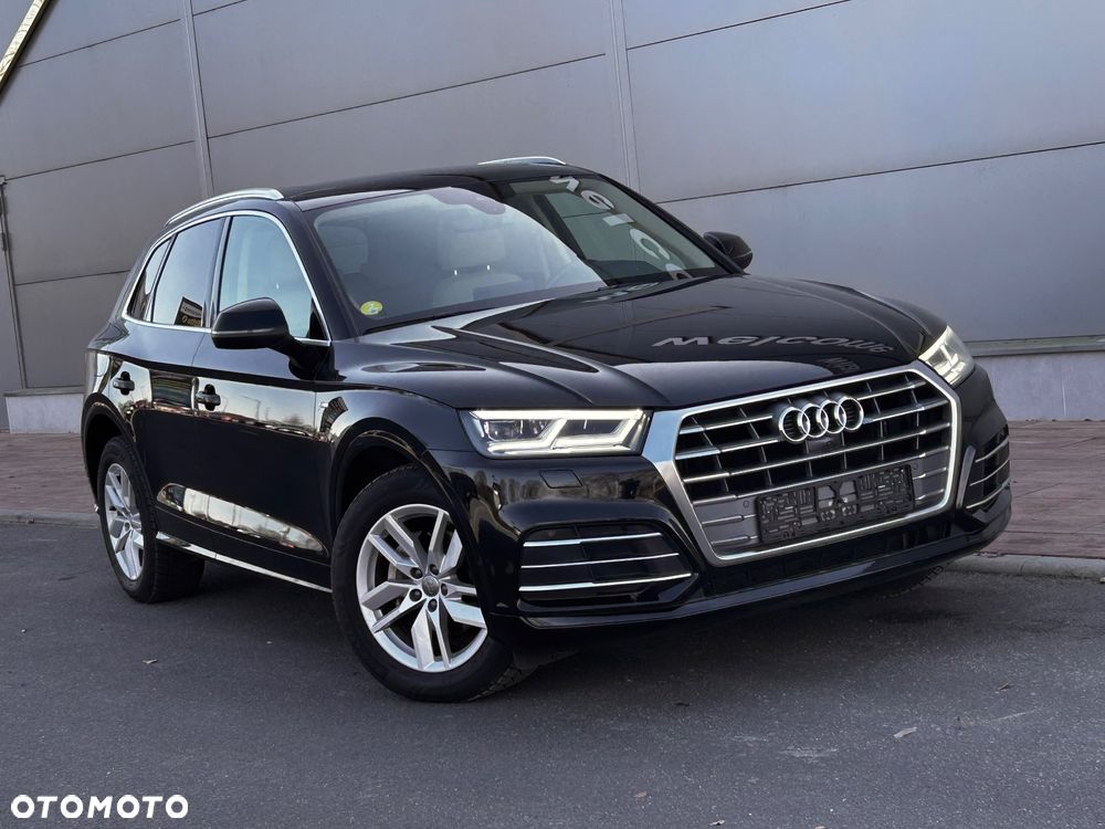 Audi Q5 35 TDI S tronic S line - 1