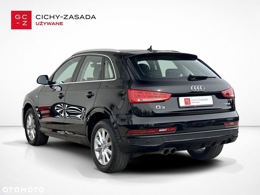 Audi Q3 1.4 TFSI Sport S tronic - 3