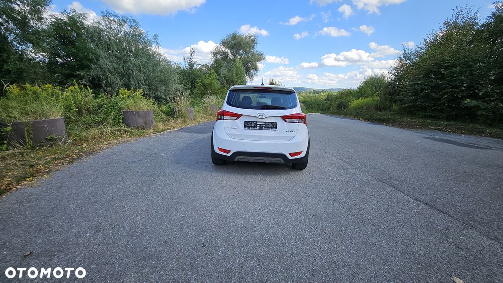 Hyundai ix20 1.4 Crossline - 8