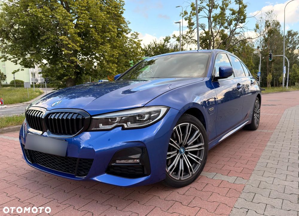 BMW Seria 3 320e M Sport sport - 2