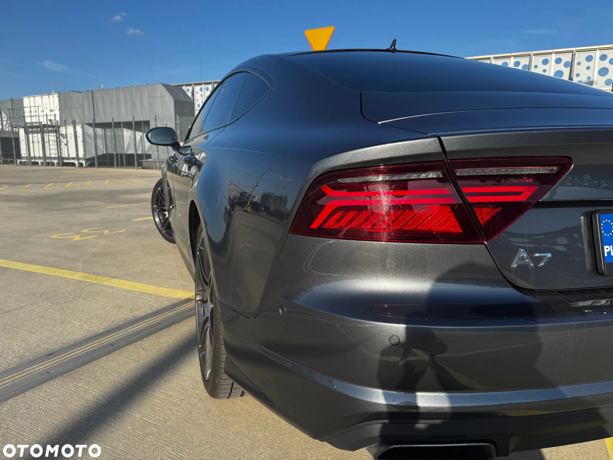 Audi A7 Sportback 2.0 TFSI Quattro S tronic - 8