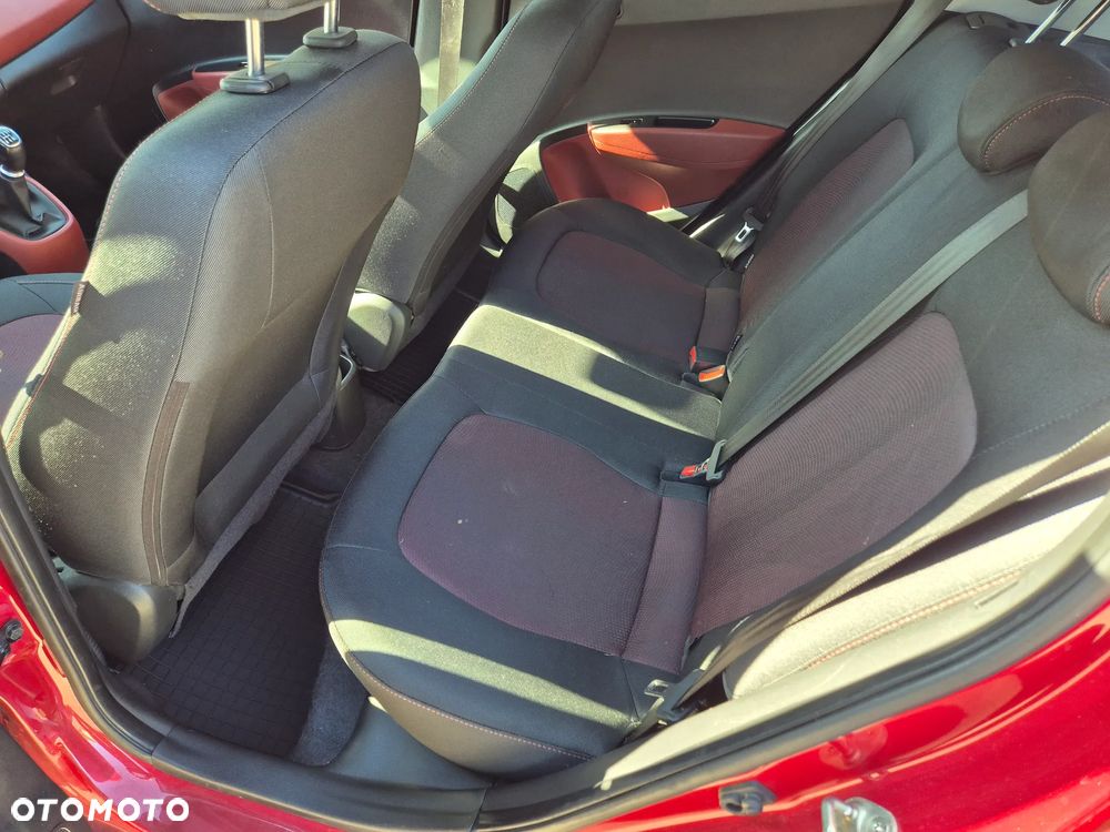 Hyundai i10 1.2 Passion Plus - 5