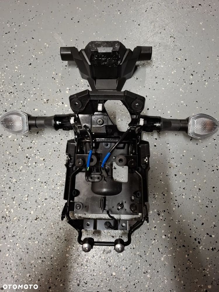 Suzuki GSXS 1000 950 gsx-s owiewka wypełnienie - 3