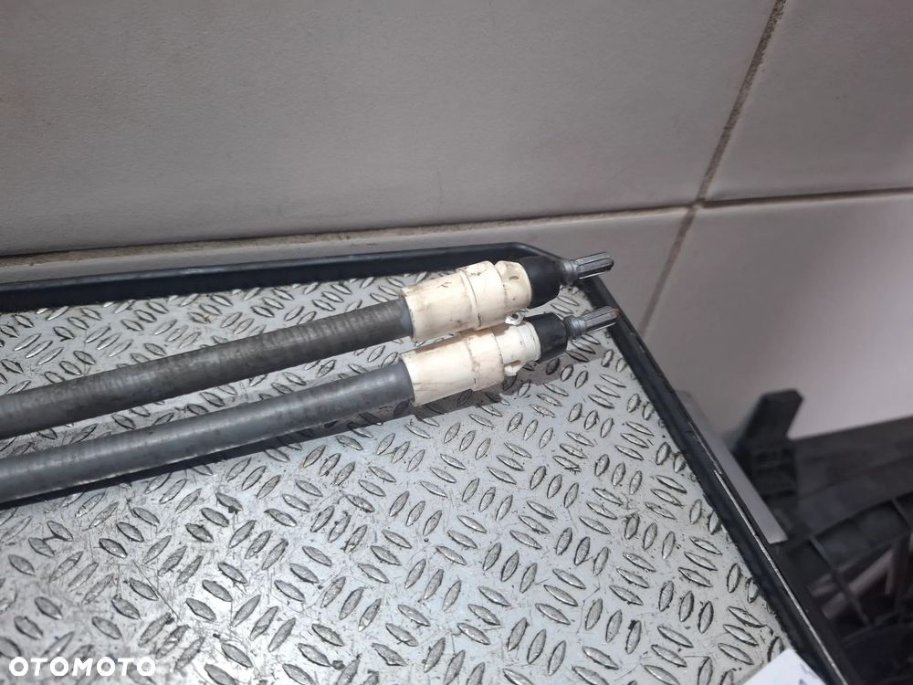 Linka linki hamulca ręcznego Renault Master III komplet nr 364007808R - 3