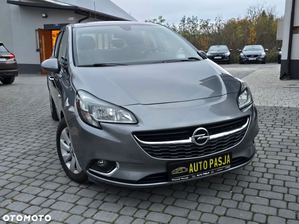 Opel Corsa 1.4 16V Cosmo - 7