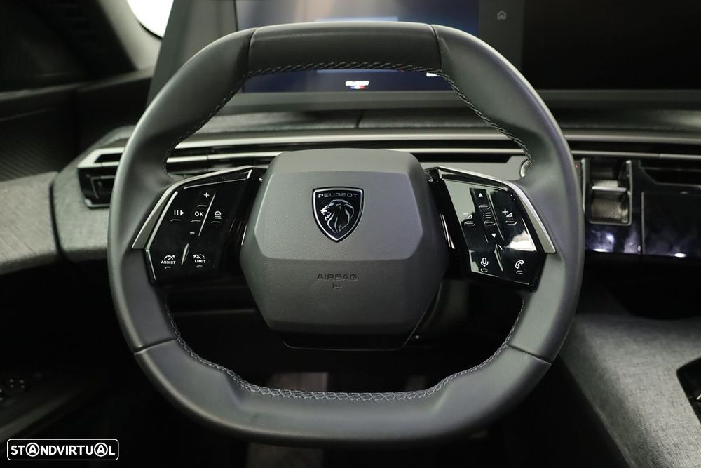 Peugeot 5008 1.2 Hybrid Allure e-DCS6 - 13
