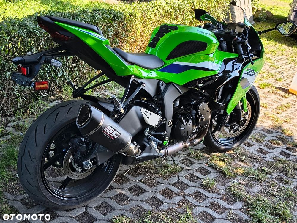 Kawasaki ZX - 2