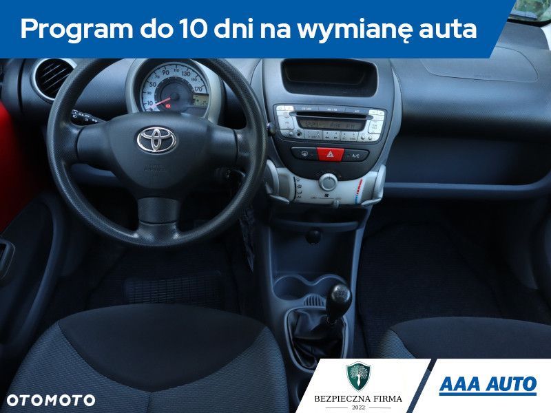Toyota Aygo - 9