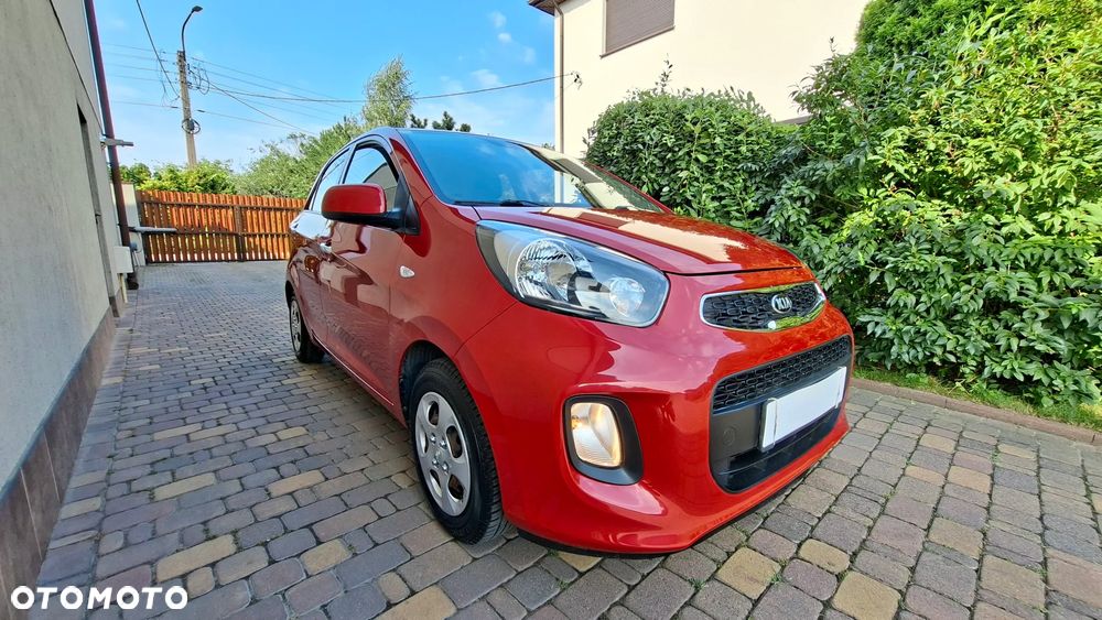 Kia Picanto 1.0 Dream-Team Edition - 1