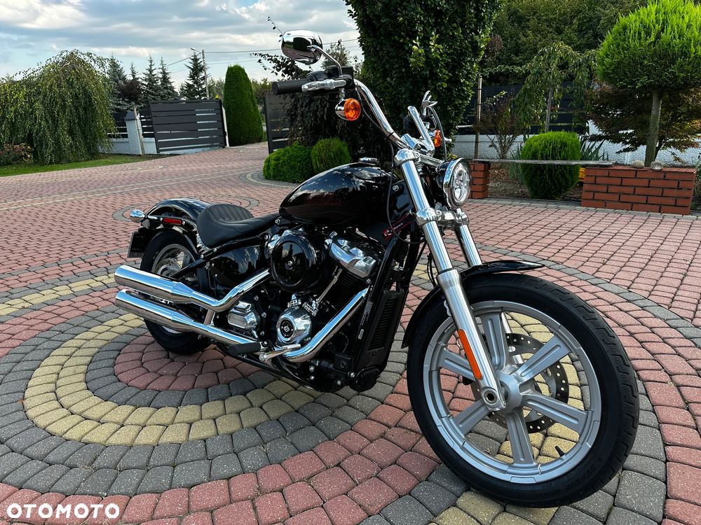Harley-Davidson Softail - 1
