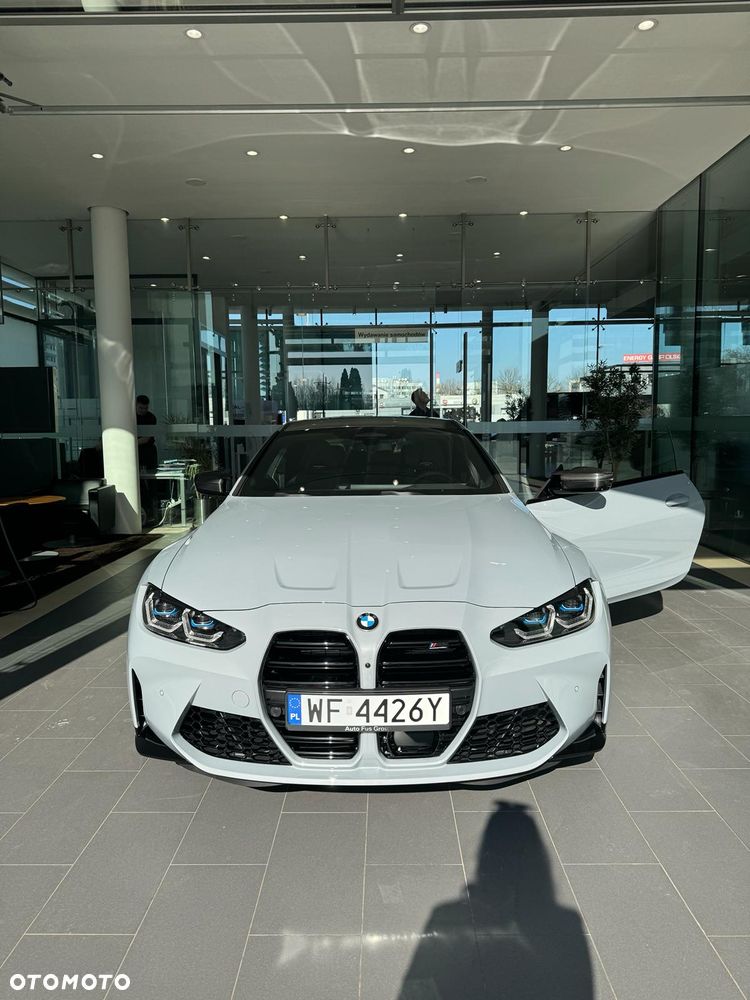 BMW M4 Competition M xDrive sport - 3