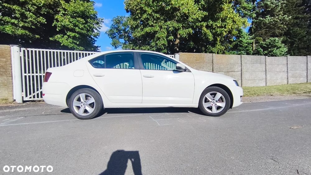 Skoda Octavia 1.6 TDI Ambition - 3