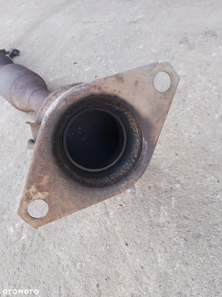 Toyota Corolla E12 E15 katalizator 1,6 1,8 vvti Oryginał GH7 GK7 - 13