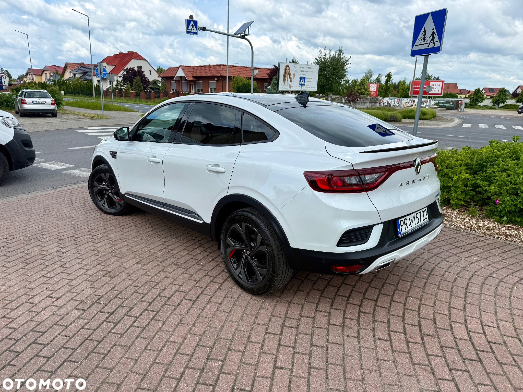 Renault Arkana E-TECH 145 R.S.LINE - 6