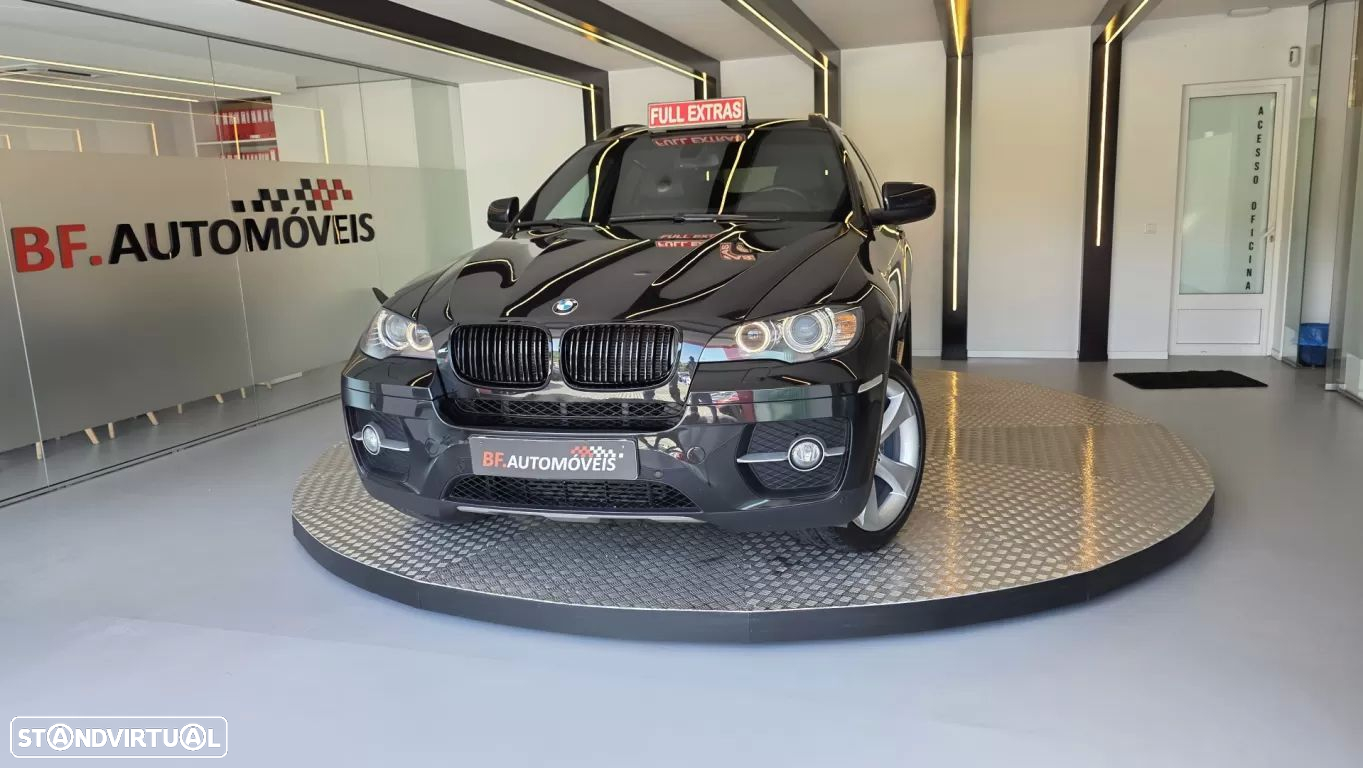 BMW X6 40 d xDrive - 11