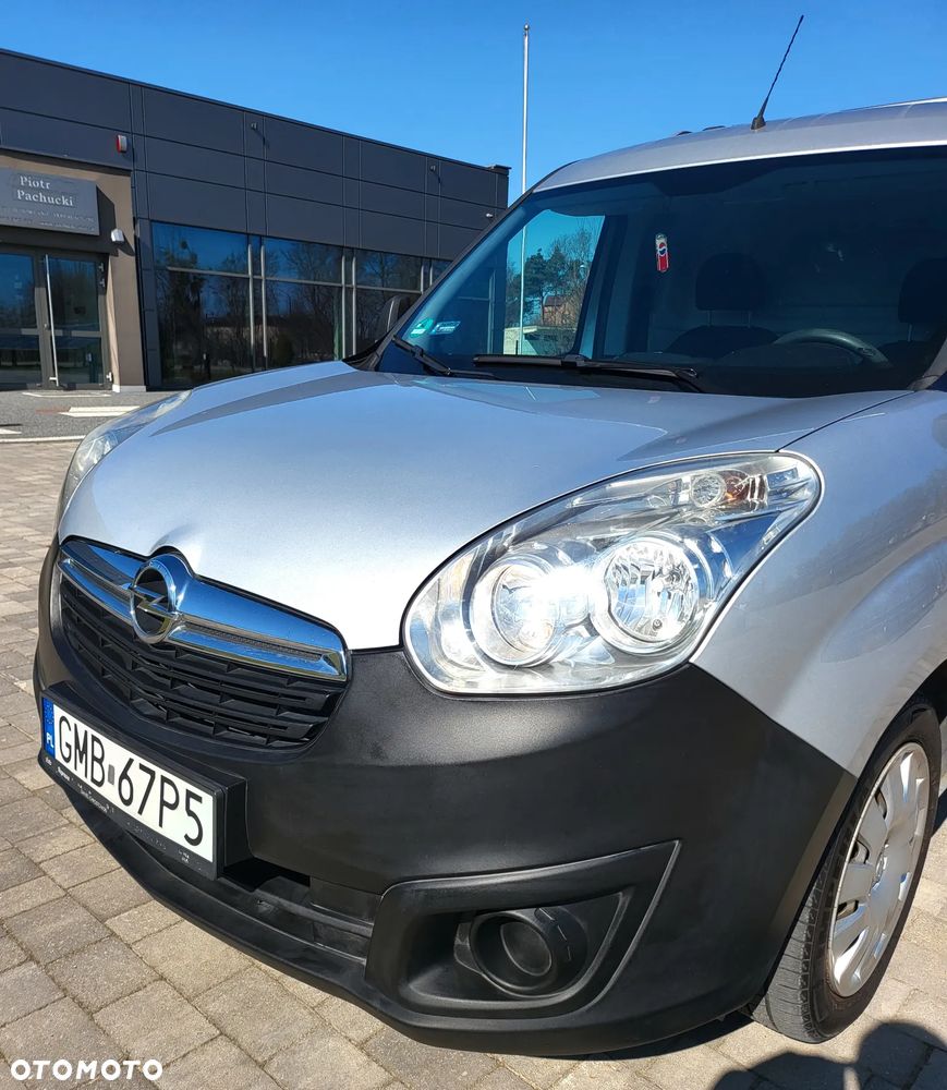Opel Combo - 5