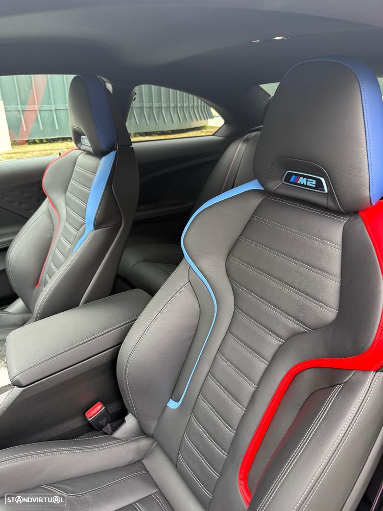 BMW M2 Auto - 10