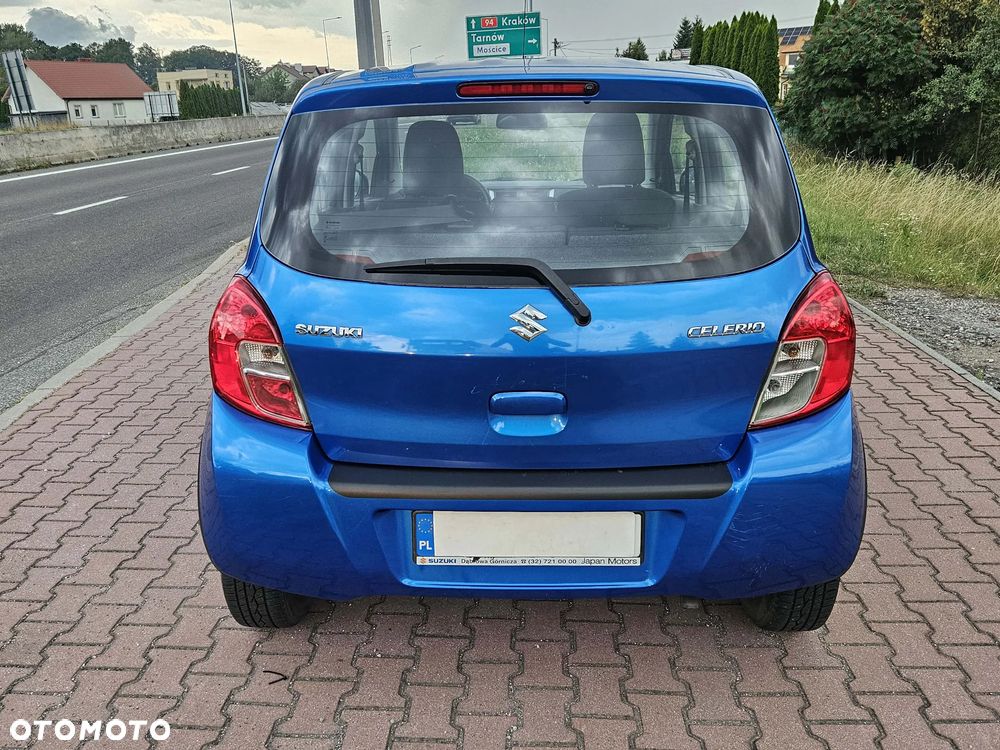 Suzuki Celerio 1.0 Comfort - 4