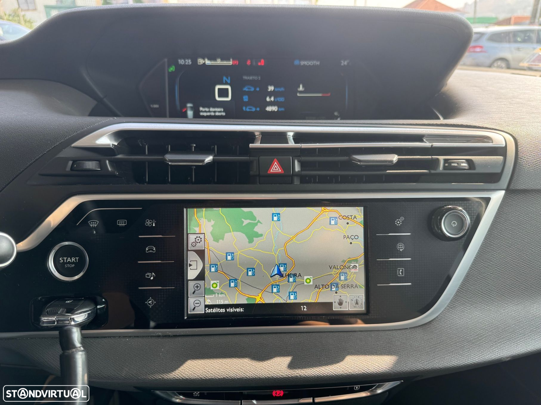 Citroën C4 Picasso 1.6 e-HDi Exclusive ETG6 - 29