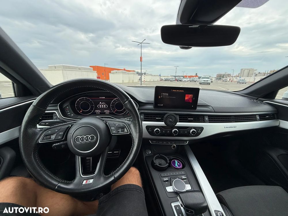 Audi A4 Limuzina 2.0 TDI quattro S tronic Sport - 19