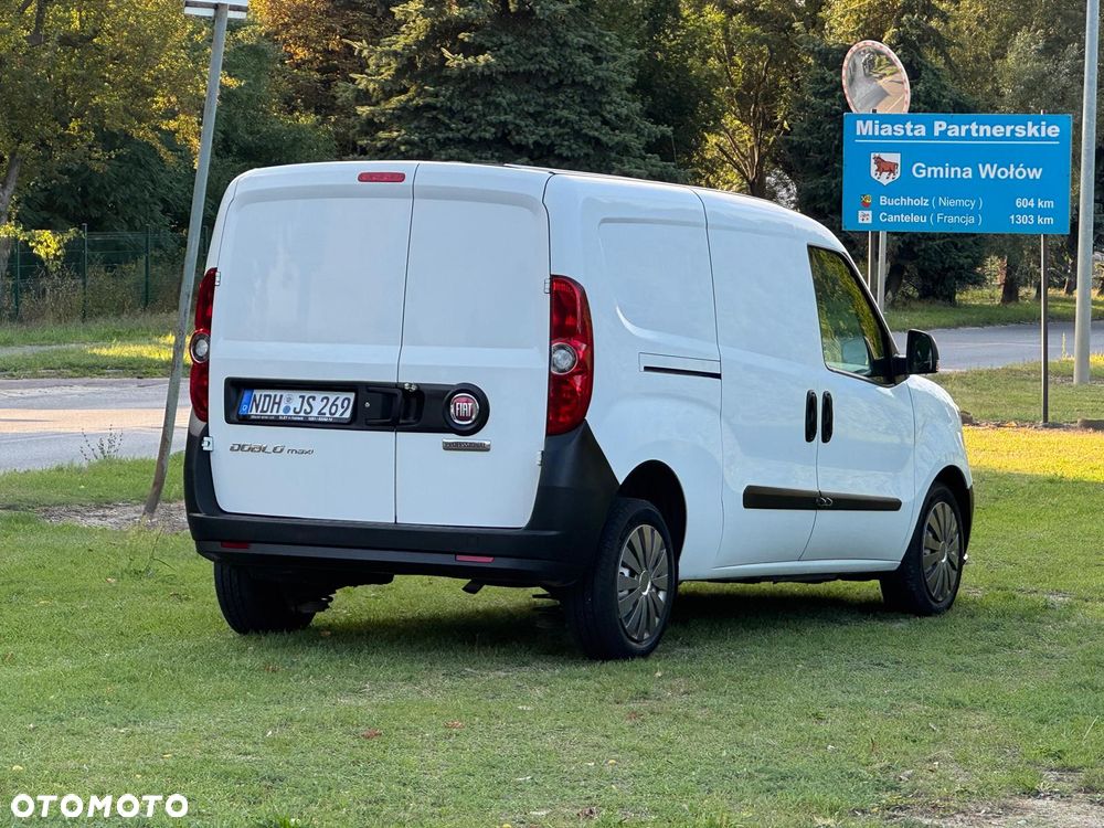 Fiat Doblo - 8