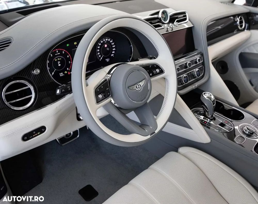 Bentley Bentayga - 5