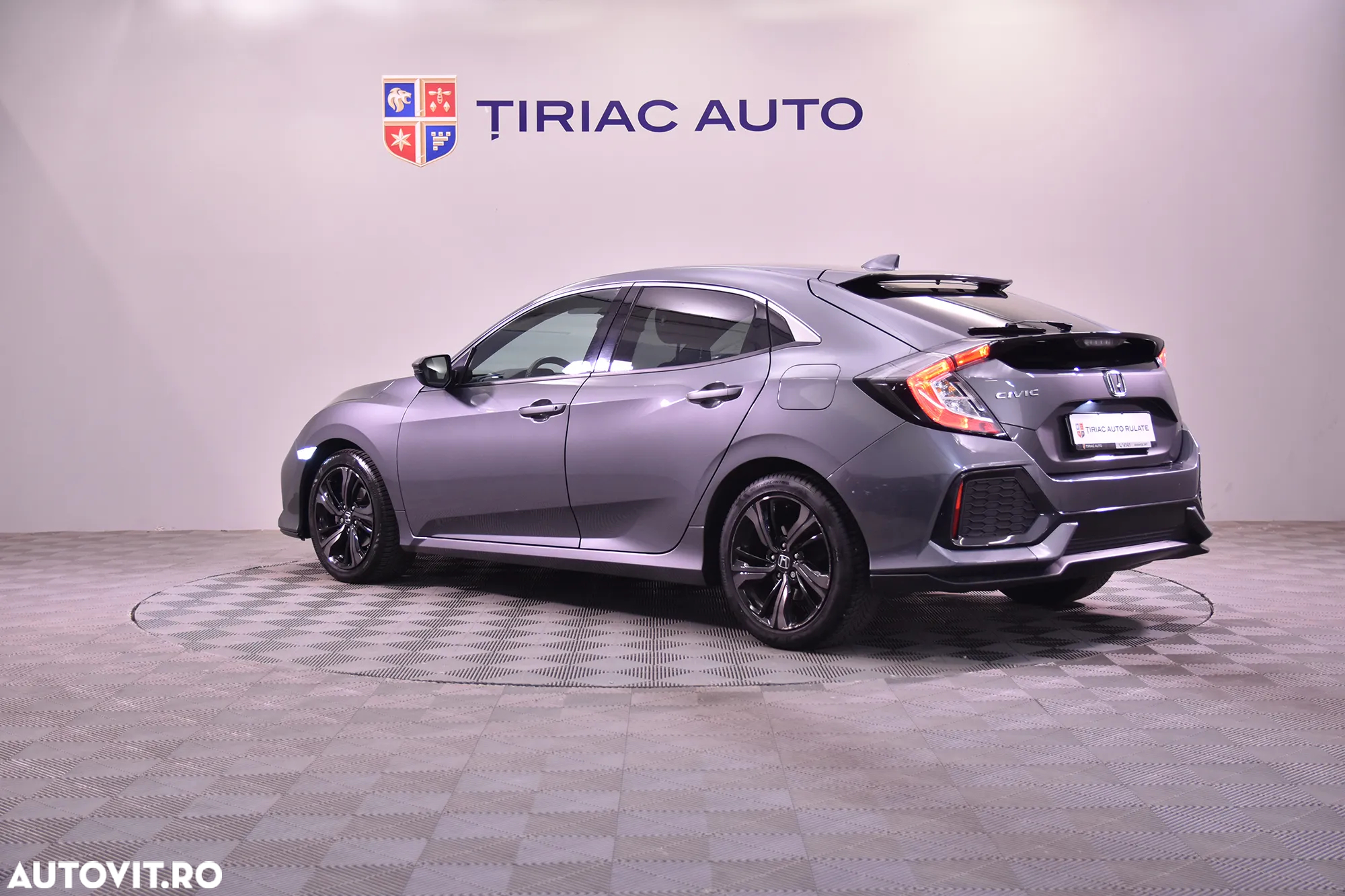 Honda Civic - 3