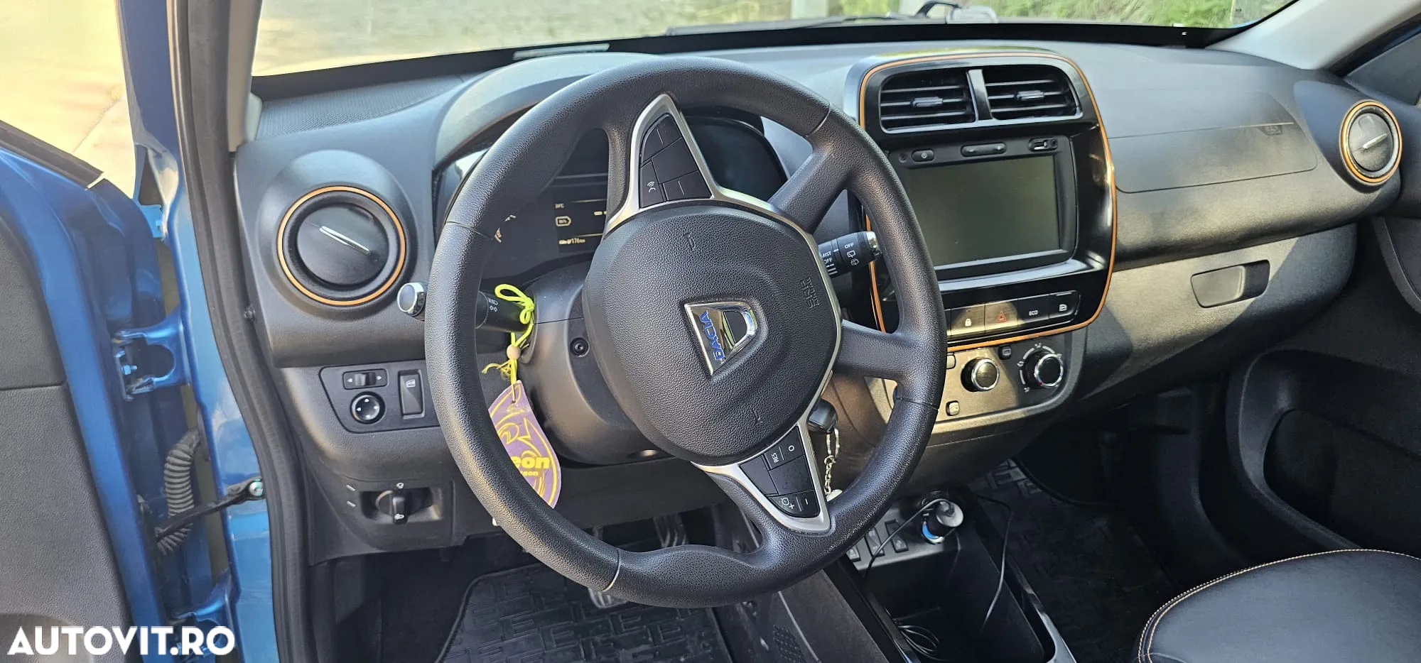 Dacia Spring Comfort Plus - 9