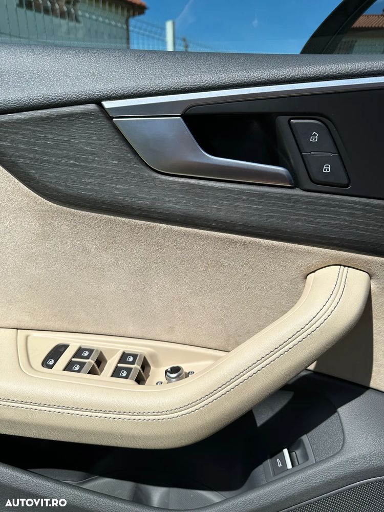 Audi A5 Sportback 40 g-tron S tronic S line - 26