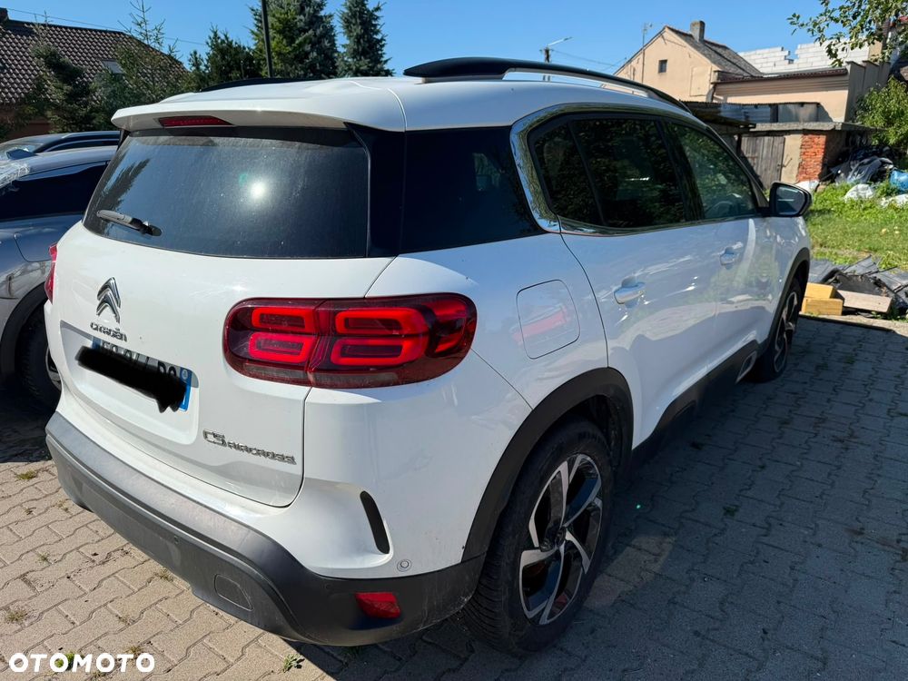 Citroën C5 Aircross BlueHDI 130 S&S EAT8 FEEL PACK - 6