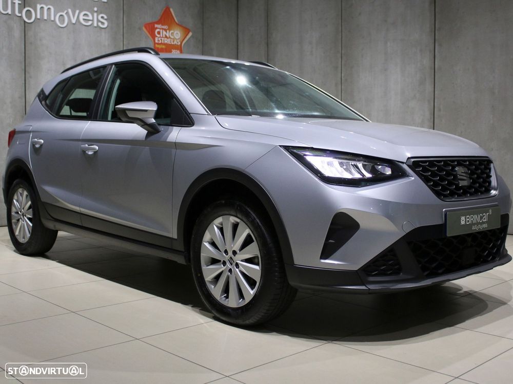 SEAT Arona 1.0 TSI Style - 34