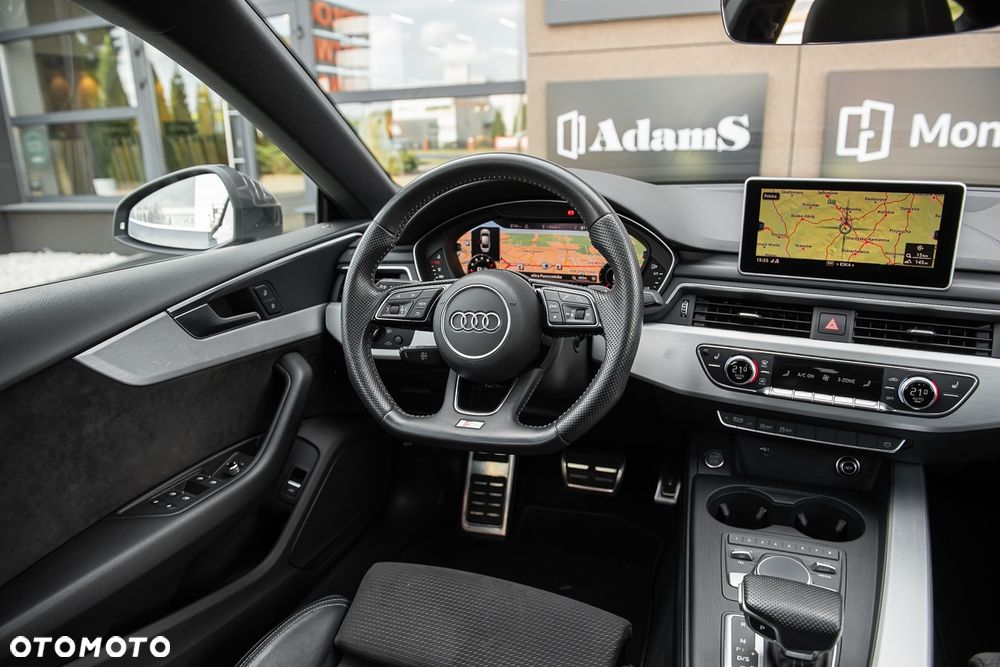 Audi A5 Sportback - 11