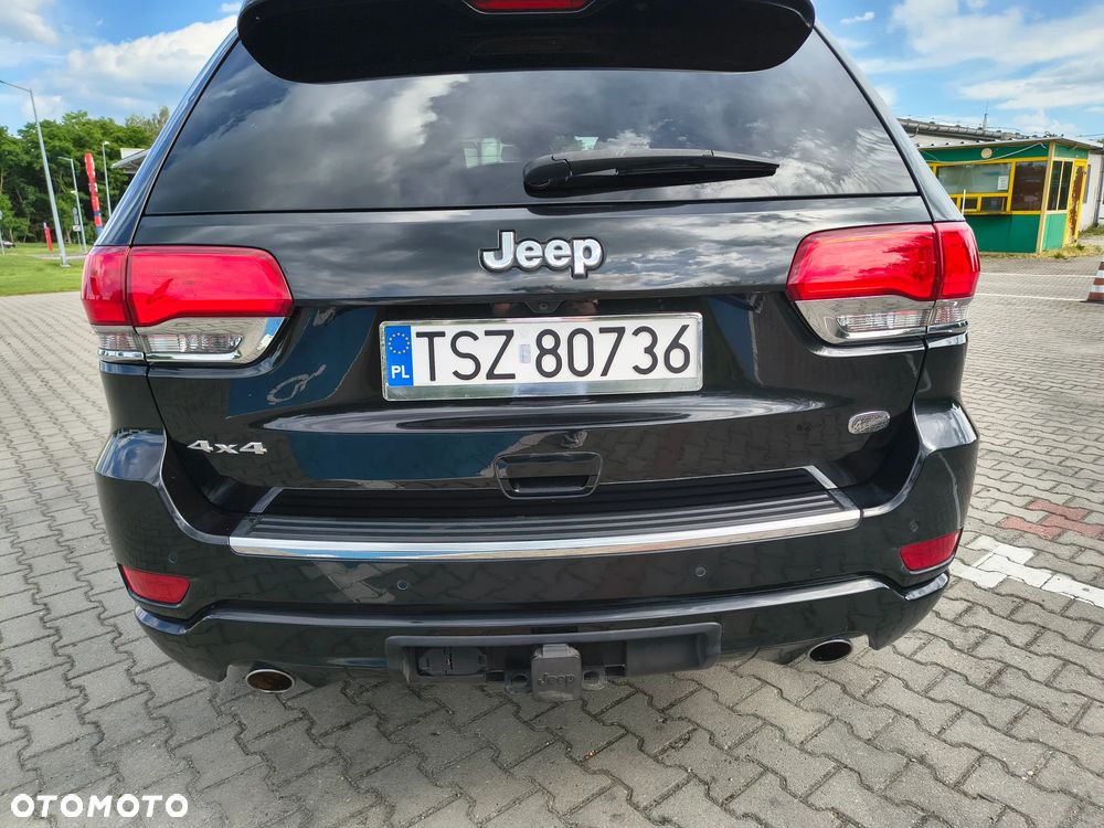 Jeep Grand Cherokee 2014 photo 5