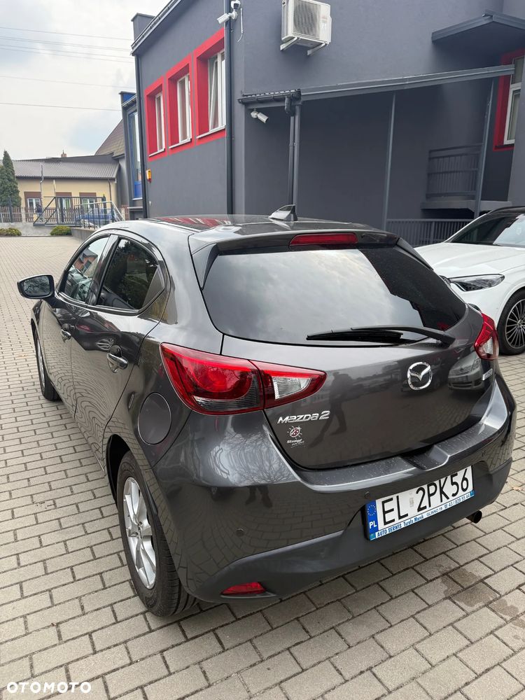 Mazda 2 SKYACTIV-G 90 Center-Line - 3