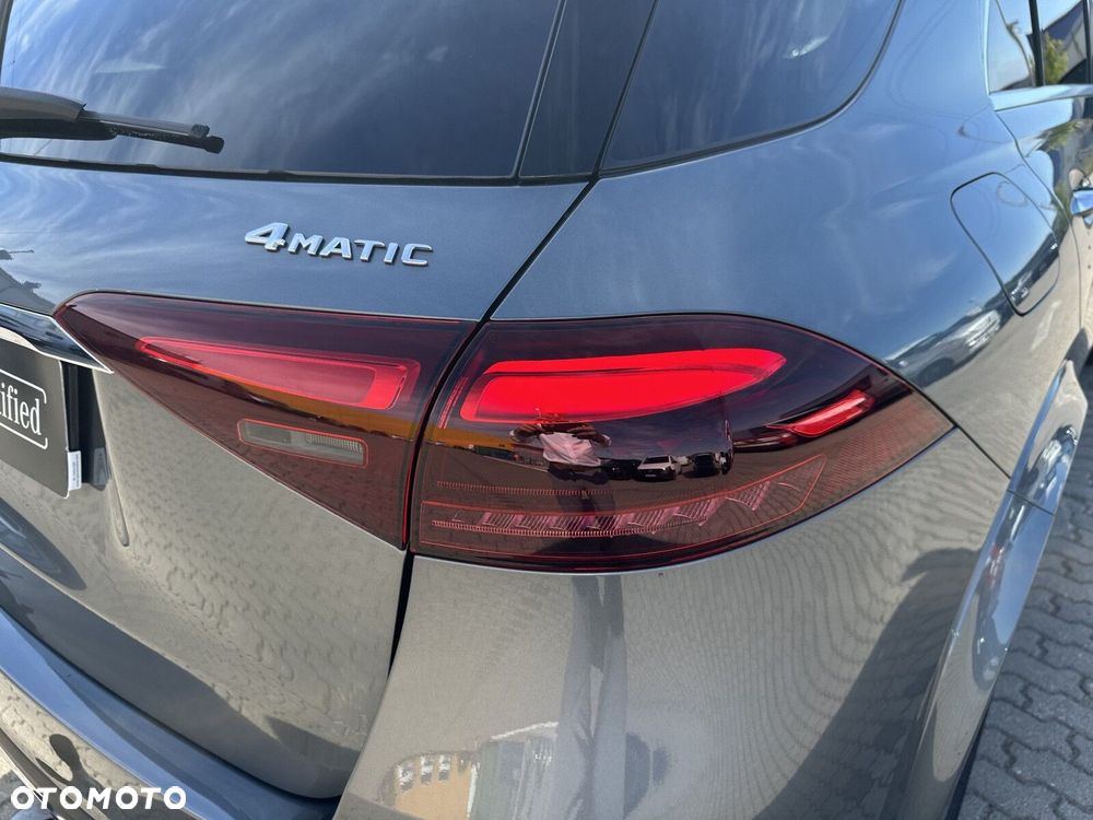 Mercedes-Benz GLE 300 d mHEV 4-Matic AMG Line - 10